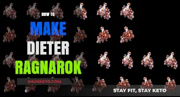 The Ultimate Guide to Building Dieter Ragnarok