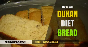Dukan Diet Bread: Baking the Perfect Loaf