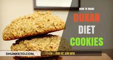 Delicious Dukan Diet Cookies: Your Ultimate Guide