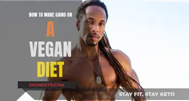 Vegan Diet Muscle Gains: What, Why, and How?