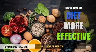 Unlocking GM Diet's Potential: Tips for Maximum Results
