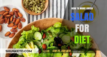 Healthy Green Salads: Your Ultimate Diet Companion