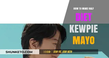 Make Healthier Kewpie Mayo at Home