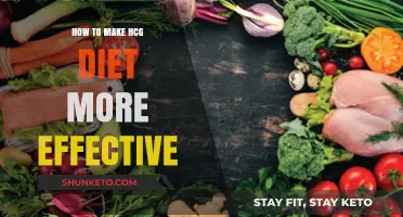 HCG Diet: Maximizing Results and Efficiency