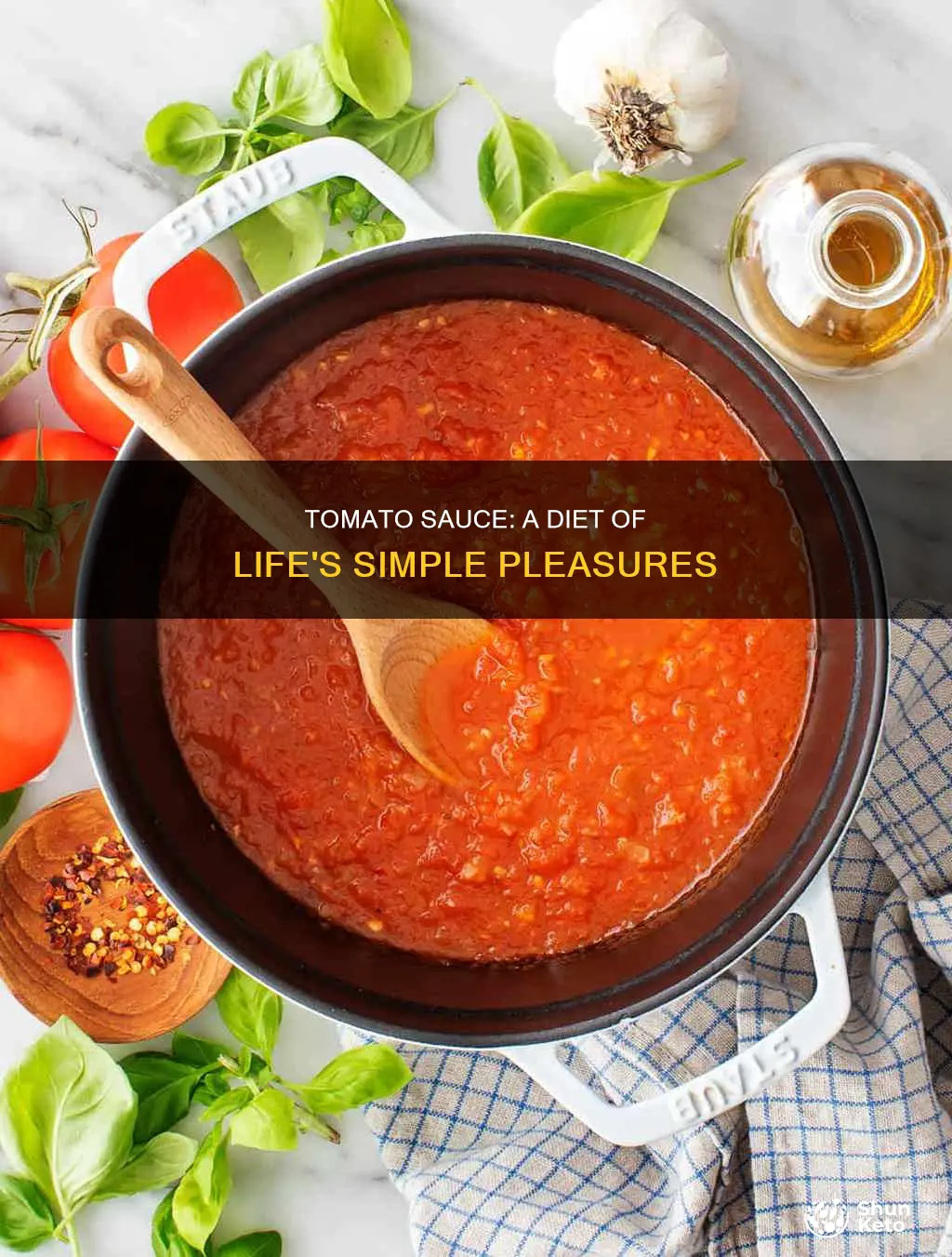 how to make homemade tomato sauce diet of life