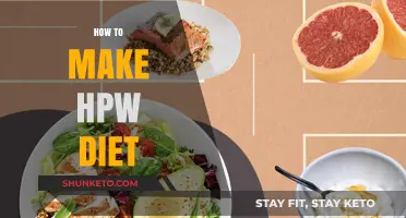 Healthy Eating: Making a Diet Plan Work