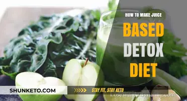 Juice-Based Detox: A Quick Guide to Cleansing