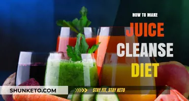 Juice Cleanse Diet: A Guide to Purifying Your Body