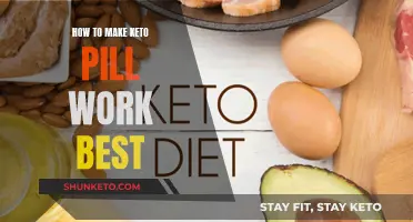 Keto Pills: Maximizing Weight Loss with Supplements