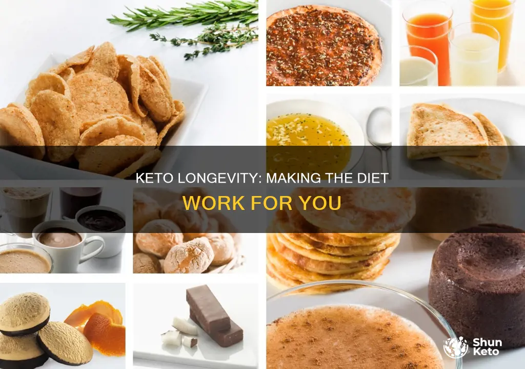 how to make keto work long term