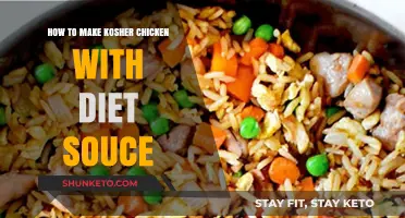 Healthy Kosher Chicken: Diet-Friendly, Delicious