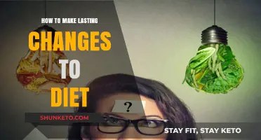 Commit to Diet Changes: Strategies for Lasting Success