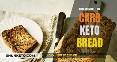 Keto Bread Basics: Low-Carb Loaf Recipes