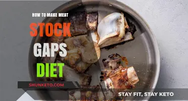 Meat Stock for GAPS Diet: A Beginner's Guide