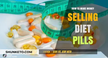 Profiting from Diet Pills: A Guide to Earning