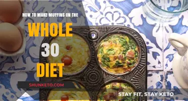 Whole30 Muffins: Baking Without Breaking the Rules