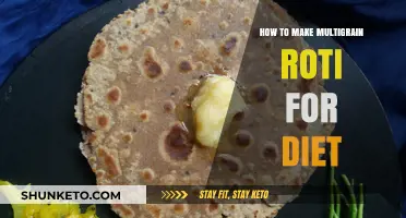 Healthy Multigrain Roti: Your Ultimate Weight Loss Companion