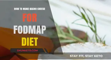 Delicious Nacho Cheese for Your Low-FODMAP Diet
