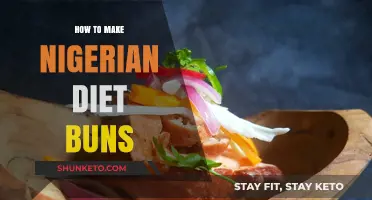 Authentic Nigerian Buns: A Step-by-Step Recipe Guide