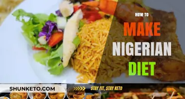 Nigerian Diet: Secrets to Delicious, Healthy Eating