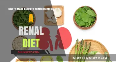 Renal Diet: Making Patients Comfortable and Healthy