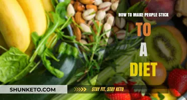 Sticking to a Diet: Strategies for Success