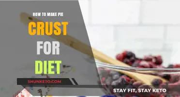 Healthy Pie Crust: Simple Tricks for a Guilt-Free Treat