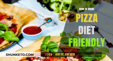 Healthy Pizza: Tips for Diet-Friendly Indulgence
