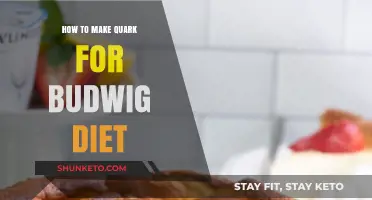 Making Quark for the Budwig Diet: A Step-by-Step Guide