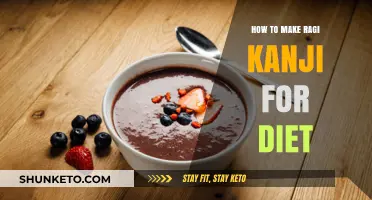 Healthy Ragi Kanji: A Simple Diet Delight