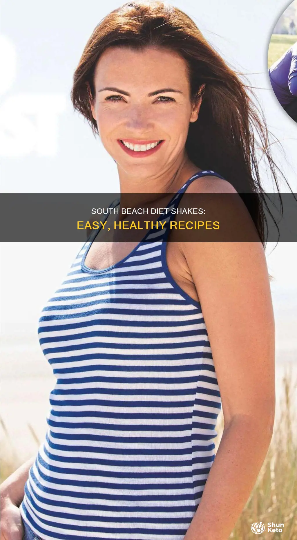 how to make south beach diet shakes