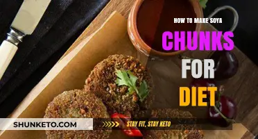 Soya Chunks: Healthy, Hearty, and Delicious