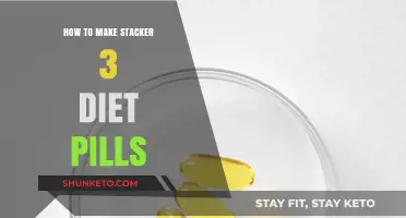 Stacker 3 Diet Pills: A Comprehensive Guide to Making Them