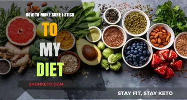 Staying on Track: Strategies for Diet Success