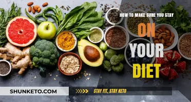 Staying on Diet: Strategies for Success