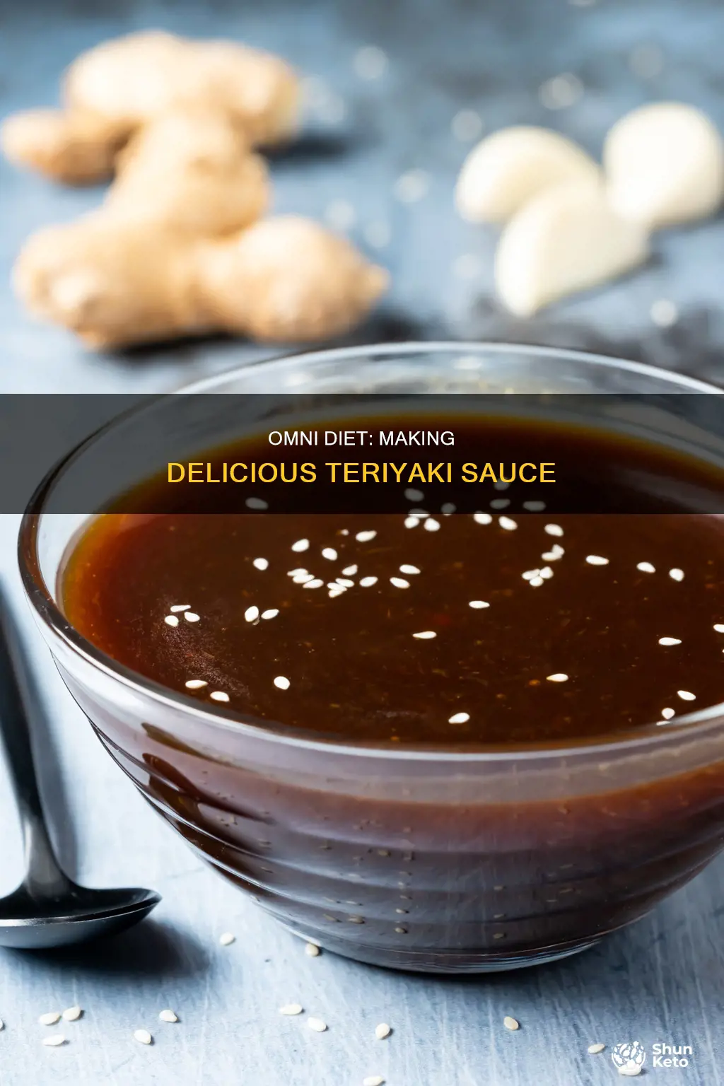 how to make teriyaki for omni diet