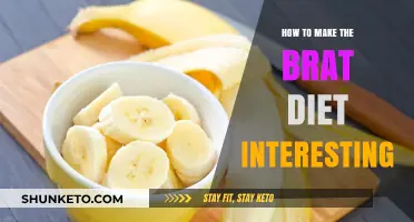 Make the BRAT Diet Exciting: Creative Tips for Picky Eaters