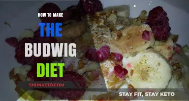 The Budwig Diet: A Simple Guide to Getting Started