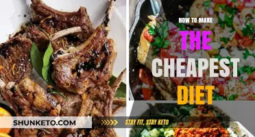 Smart Eating on a Budget: Cheap Diet Tricks