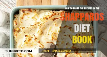 Sheppard's Diet Recipes: A Guide to Cooking Delicious Meals