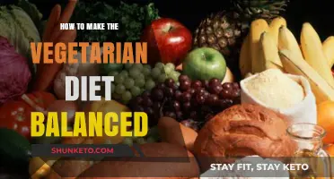 Vegetarian Diet: Balancing Your Nutritional Needs