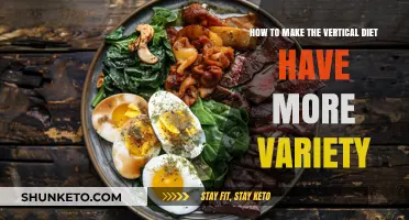 The Vertical Diet: Adding Variety to Your Plate