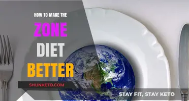 The Zone Diet: Making It Better