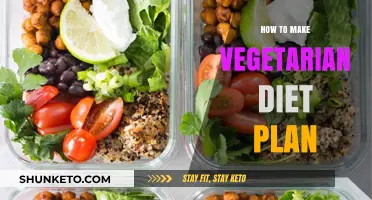 Vegetarian Diet Made Easy: A Guide to Healthy Plant-Based Eating