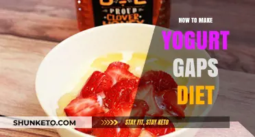 GAPS Diet Yogurt: Benefits and Homemade Recipe