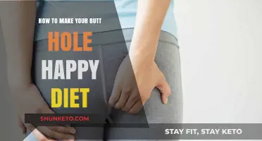 Happy Bum, Happy You: Diet for a Healthy Butt