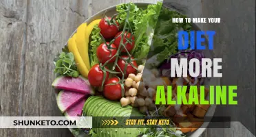Alkaline Diet: Eating for a Healthier, Happier You