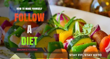 Strictly Sticking to Your Diet: Strategies for Success
