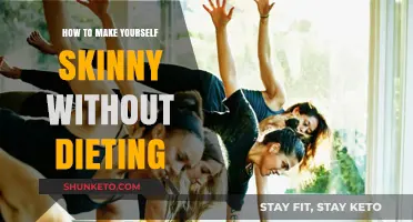 Unlocking Skinny: No Dieting, Just Smart Eating