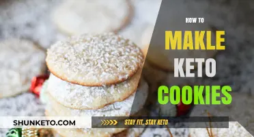 Deliciously Easy Keto Cookies: A Healthy Twist on a Classic Treat
